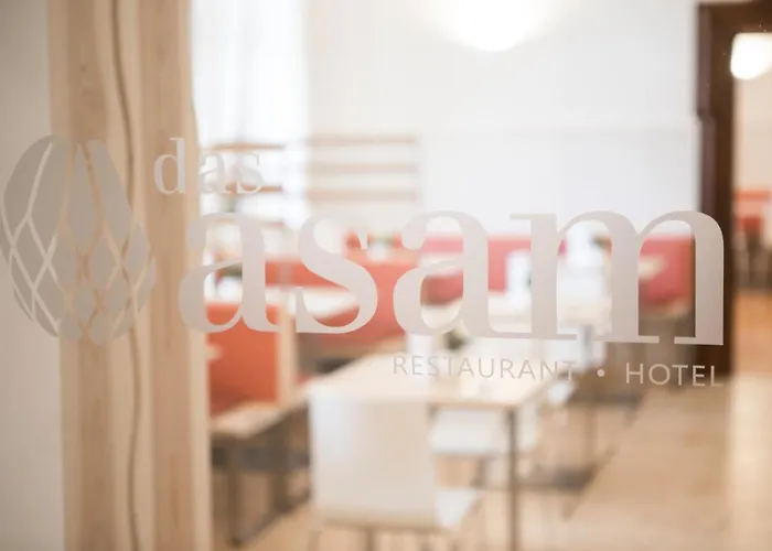 Hotel Asam Aldersbach